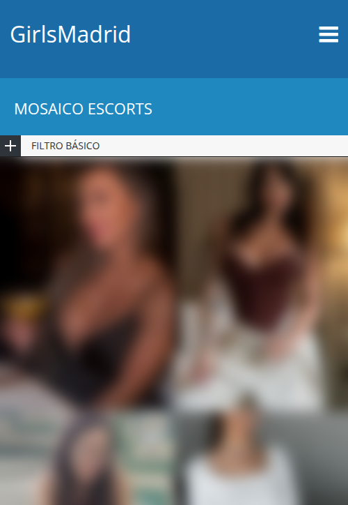 Mosaik Escorts Madrid